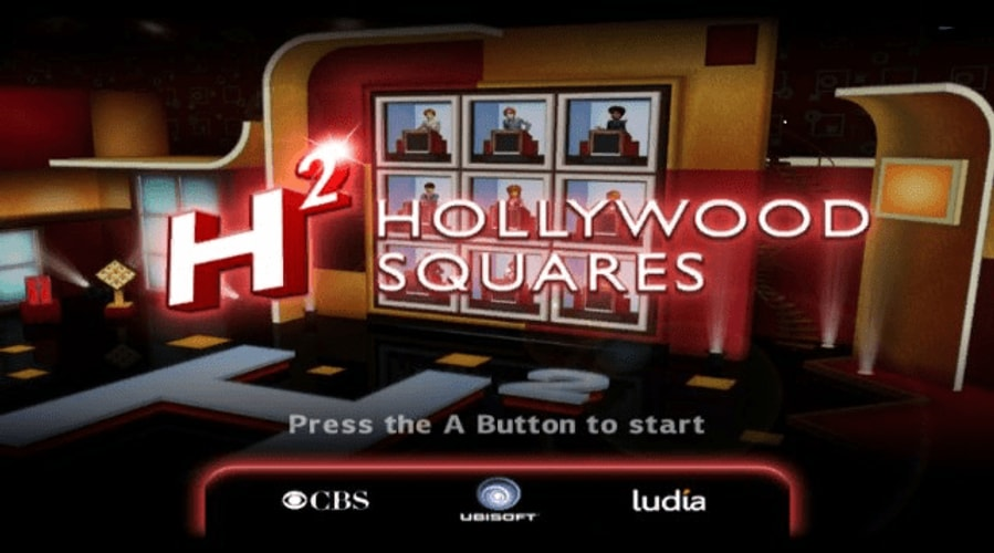 Hollywood Squares - Wii - Retro Island Gaming
