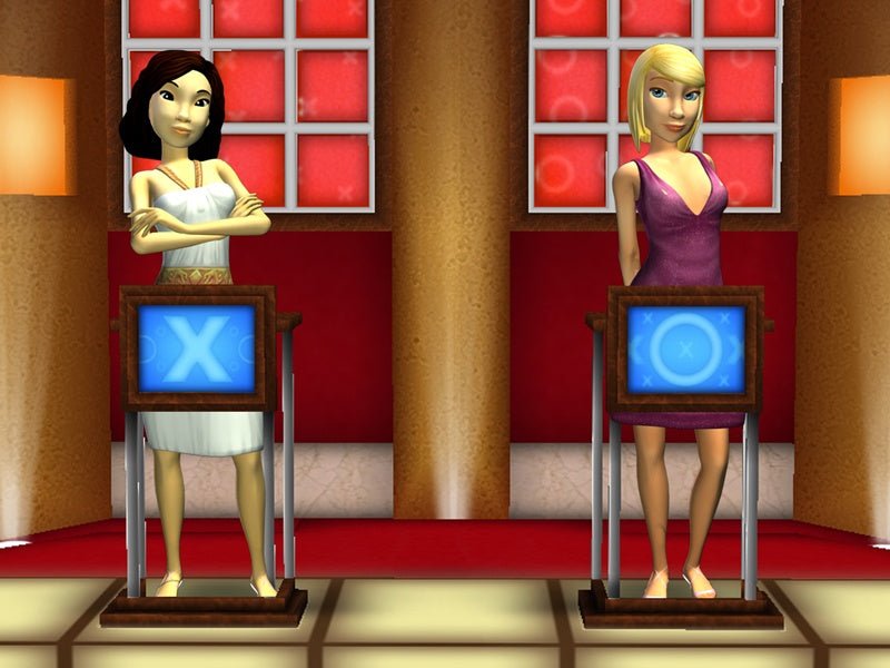 Hollywood Squares - Wii - Retro Island Gaming