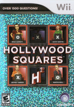 Hollywood Squares - Wii - Retro Island Gaming