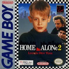 Home Alone 2 Lost In New York - GameBoy - Retro Island Gaming