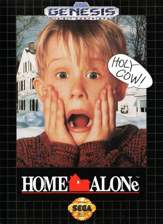 Home Alone - Sega Genesis - Retro Island Gaming