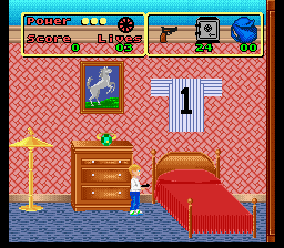 Home Alone - Super Nintendo - Retro Island Gaming