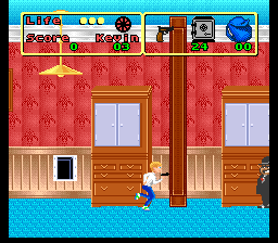 Home Alone - Super Nintendo - Retro Island Gaming