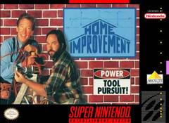 Home Improvement - Super Nintendo - Retro Island Gaming