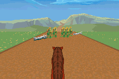 Home on the Range - GameBoy Advance - Retro Island Gaming