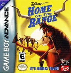 Home on the Range - GameBoy Advance - Retro Island Gaming