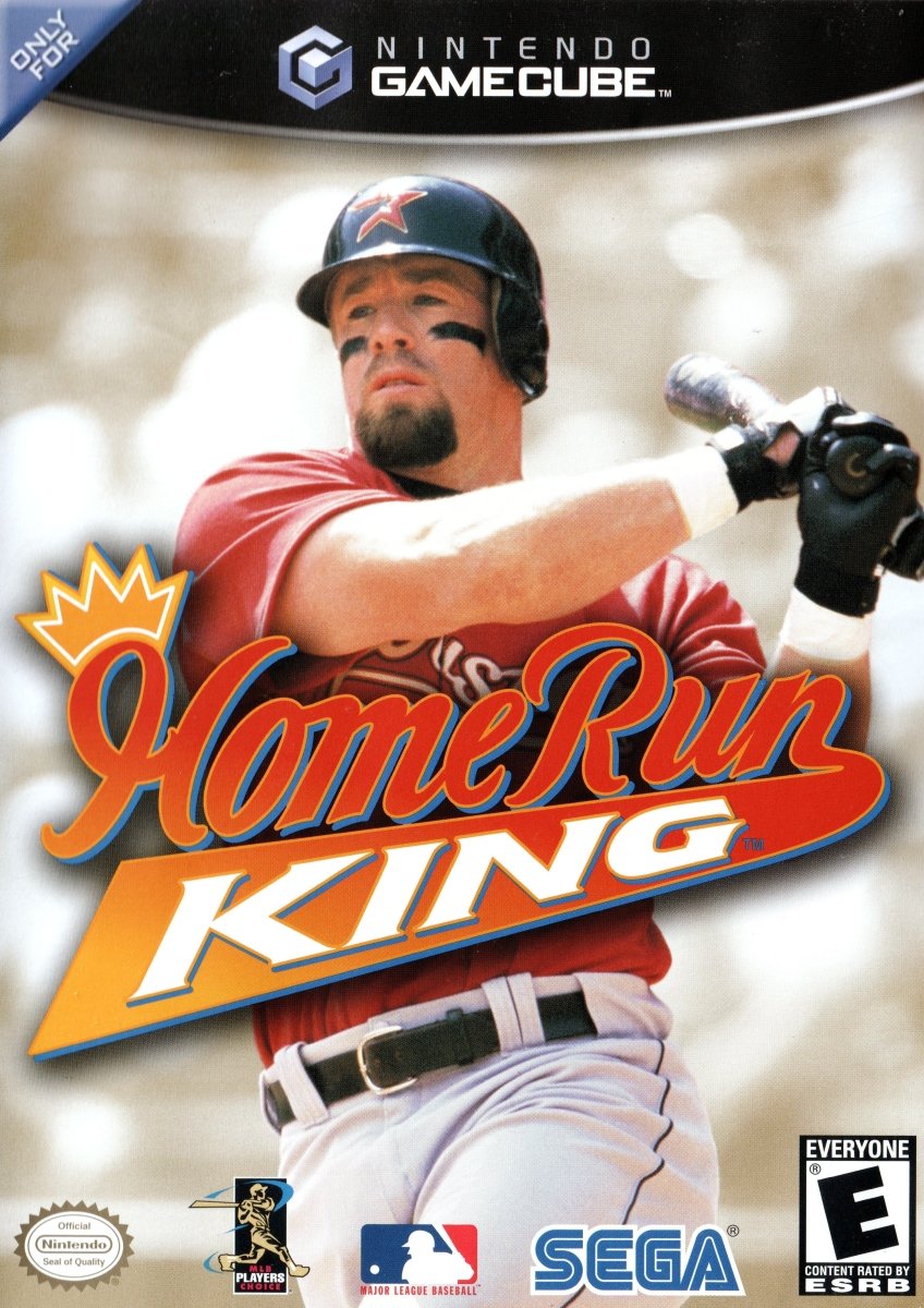 Home Run King - Gamecube - Retro Island Gaming