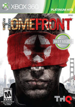 Homefront [Platinum Hits] - Xbox 360 - Retro Island Gaming