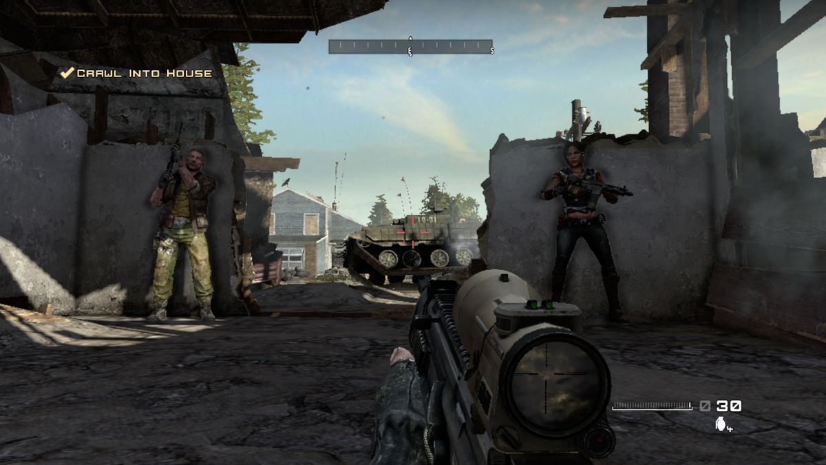Homefront [Platinum Hits] - Xbox 360 - Retro Island Gaming