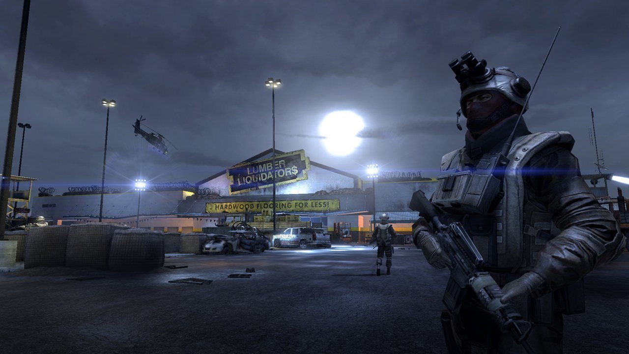 Homefront [Platinum Hits] - Xbox 360 - Retro Island Gaming