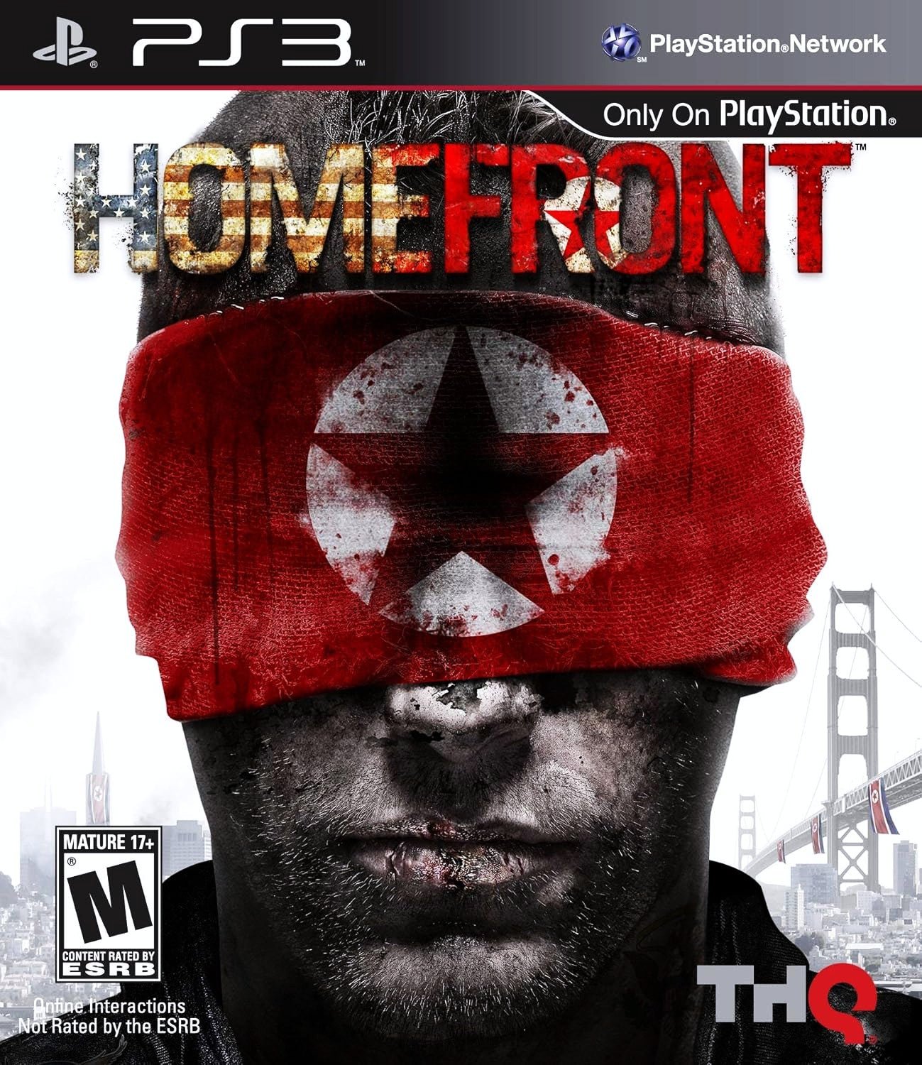 Homefront - Playstation 3 - Retro Island Gaming