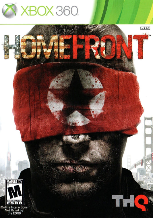 Homefront - Xbox 360 - Retro Island Gaming