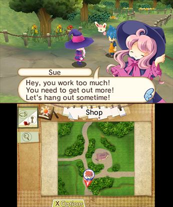 Hometown Story - Nintendo 3DS - Retro Island Gaming