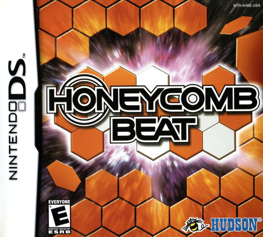 Honeycomb Beat - Nintendo DS - Retro Island Gaming