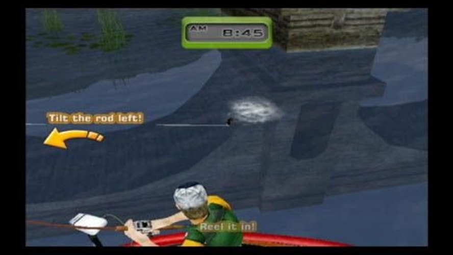 Hooked - Wii - Retro Island Gaming