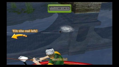 Hooked - Wii - Retro Island Gaming