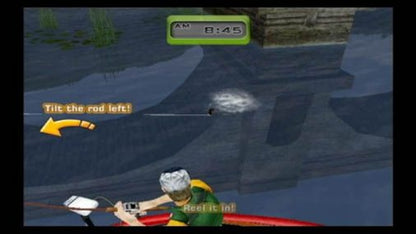 Hooked - Wii - Retro Island Gaming