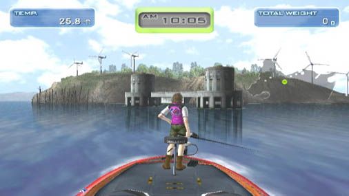 Hooked - Wii - Retro Island Gaming