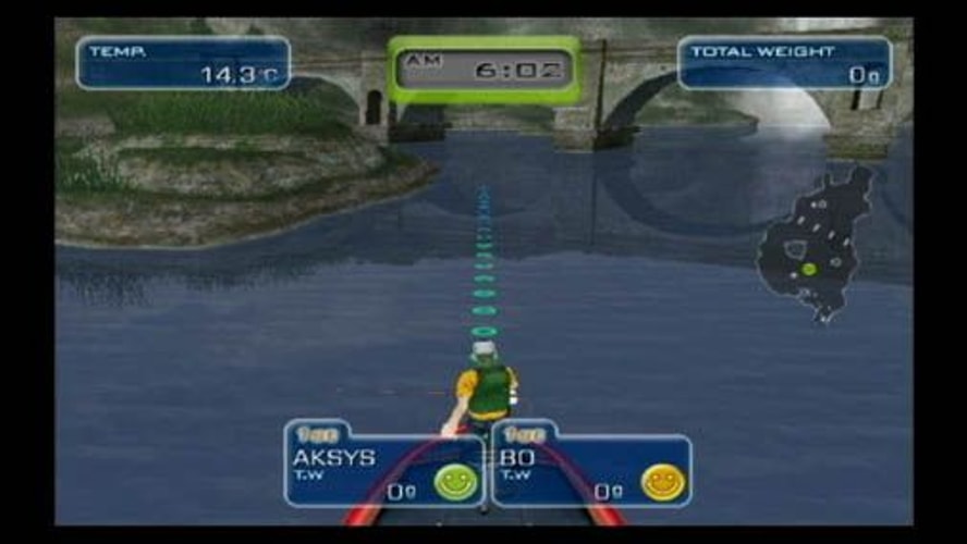 Hooked - Wii - Retro Island Gaming