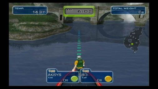 Hooked - Wii - Retro Island Gaming