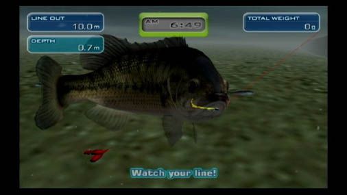 Hooked - Wii - Retro Island Gaming