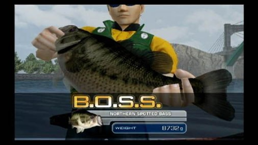 Hooked - Wii - Retro Island Gaming