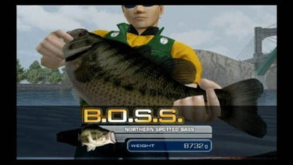 Hooked - Wii - Retro Island Gaming