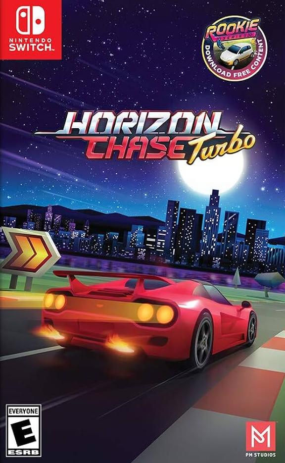 Horizon Chase Turbo - Nintendo Switch - Retro Island Gaming