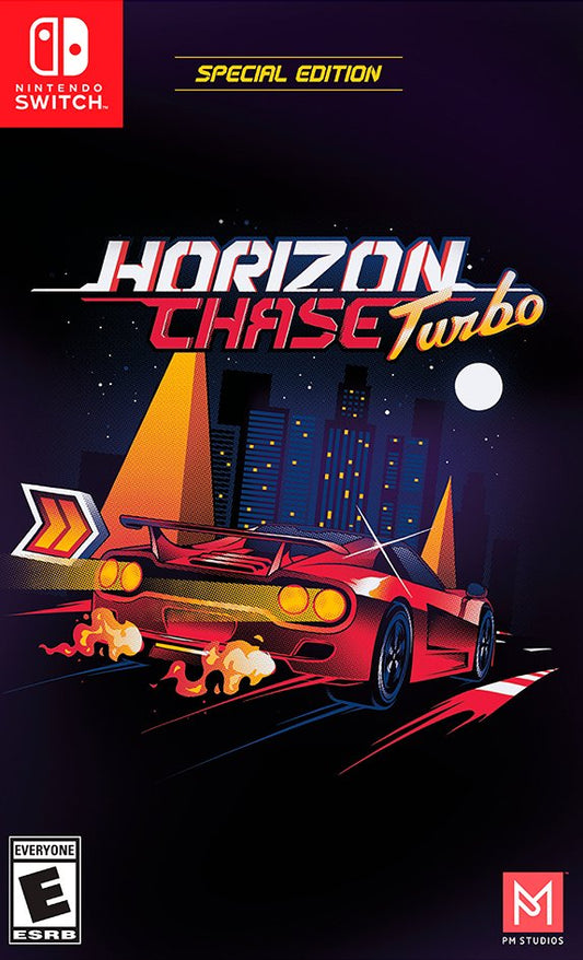 Horizon Chase Turbo [Special Edition] - Nintendo Switch - Retro Island Gaming