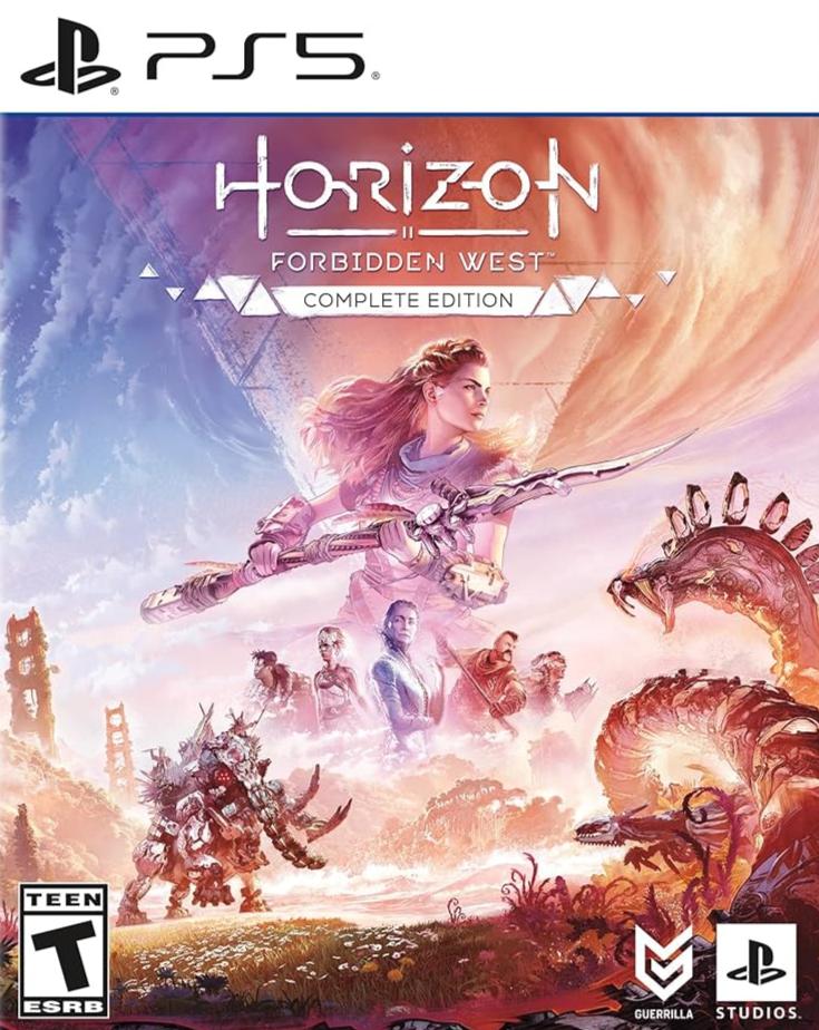 Horizon Forbidden West [Complete Edition] - Playstation 5 - Retro Island Gaming