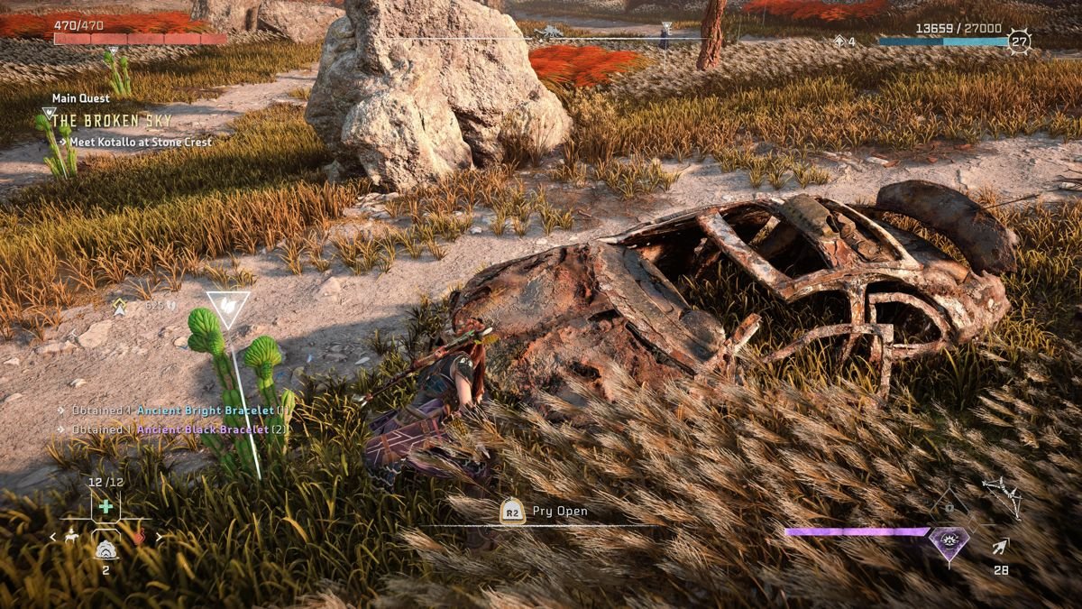 Horizon Forbidden West [Launch Edition] - Playstation 4 - Retro Island Gaming