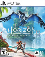 Horizon Forbidden West - Playstation 5 - Retro Island Gaming