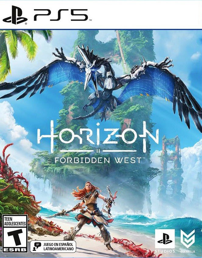 Horizon Forbidden West - Playstation 5 - Retro Island Gaming