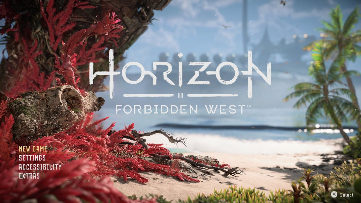 Horizon Forbidden West - Playstation 5 - Retro Island Gaming