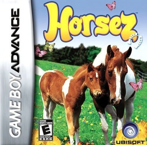 Horsez - GameBoy Advance - Retro Island Gaming