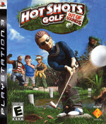 Hot Shots Golf Out of Bounds - Playstation 3 - Retro Island Gaming