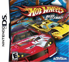 Hot Wheels Beat That - Nintendo DS - Retro Island Gaming