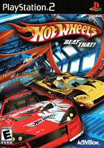 Hot Wheels Beat That - Playstation 2 - Retro Island Gaming