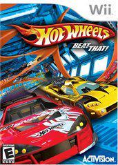 Hot Wheels Beat That - Wii - Retro Island Gaming