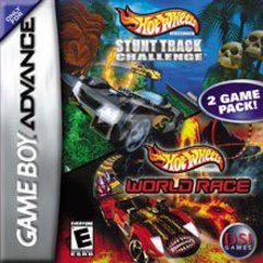 Hot Wheels: Stunt Track Challenge & World Race - GameBoy Advance - Retro Island Gaming
