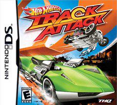 Hot Wheels: Track Attack - Nintendo DS - Retro Island Gaming