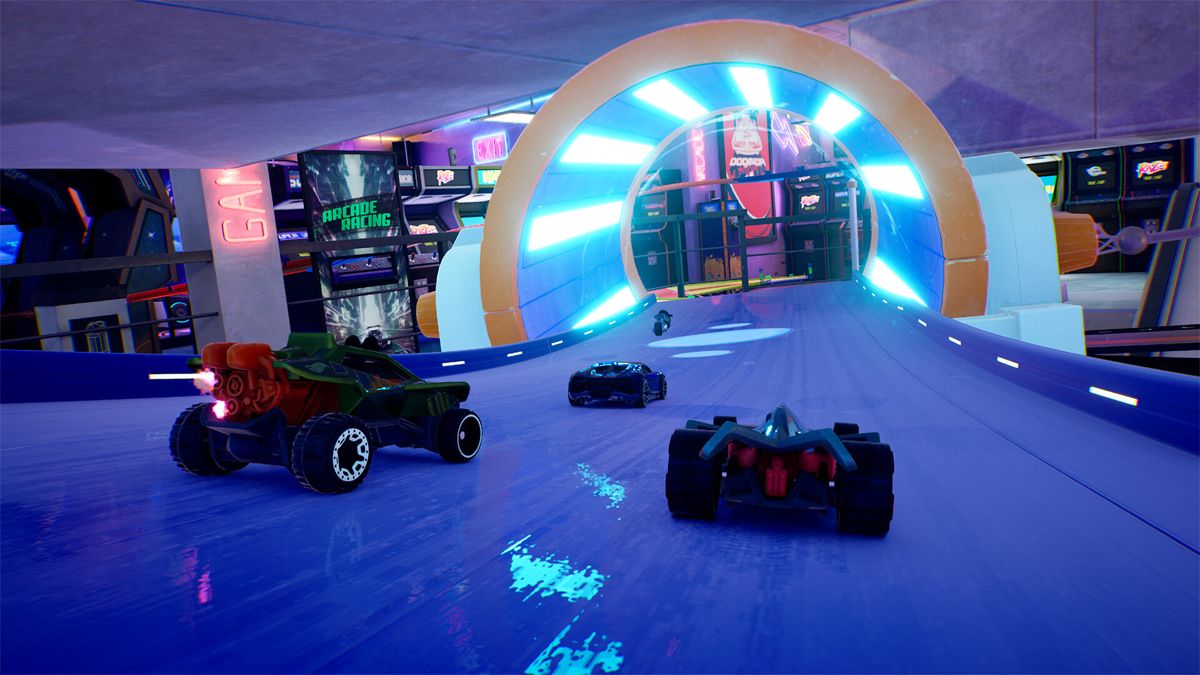 Hot Wheels Unleashed 2 Turbocharged - Playstation 4 - Retro Island Gaming