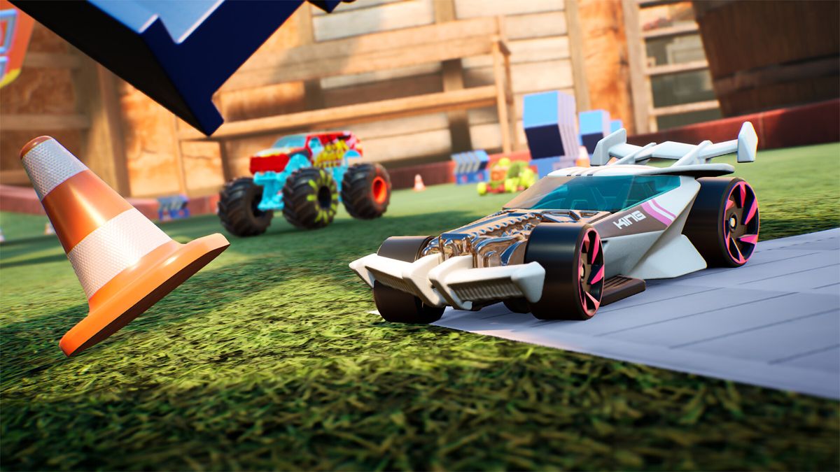 Hot Wheels Unleashed 2 Turbocharged - Playstation 4 - Retro Island Gaming