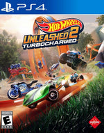 Hot Wheels Unleashed 2 Turbocharged - Playstation 4 - Retro Island Gaming