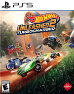 Hot Wheels Unleashed 2 Turbocharged - Playstation 5 - Retro Island Gaming