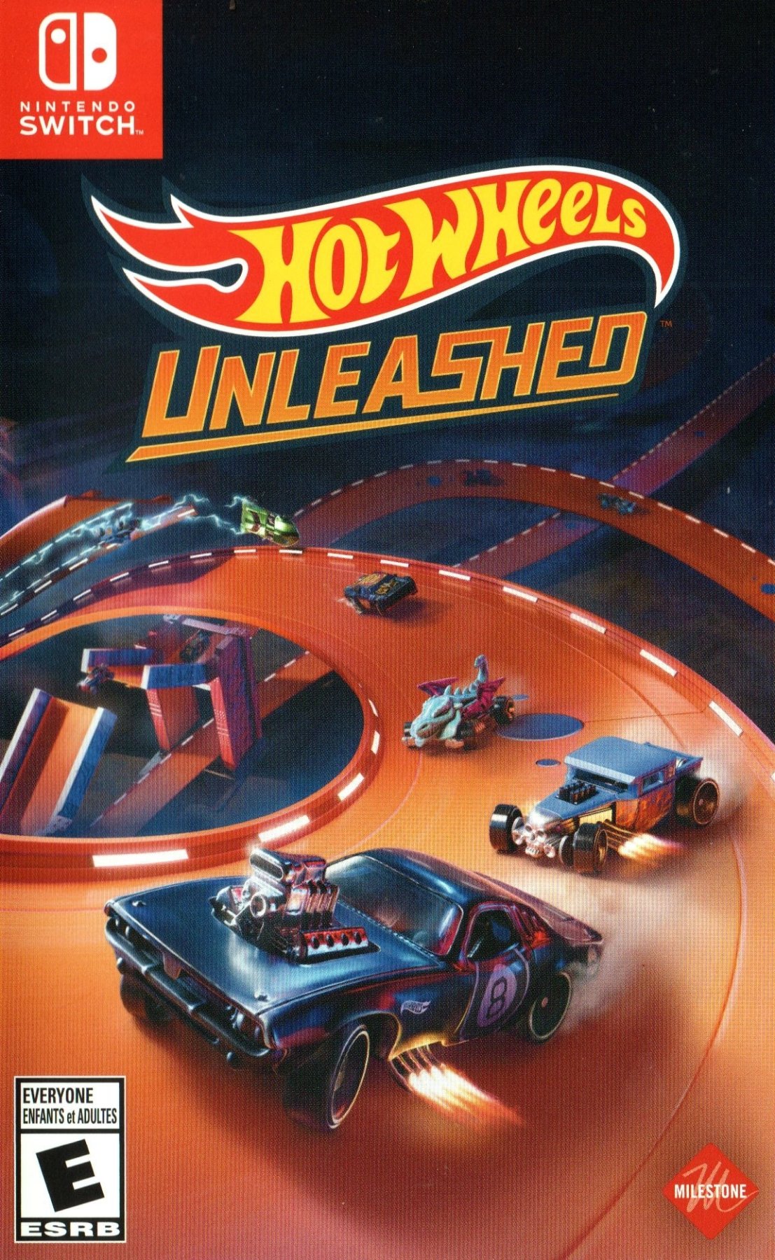 Hot Wheels Unleashed - Nintendo Switch - Retro Island Gaming