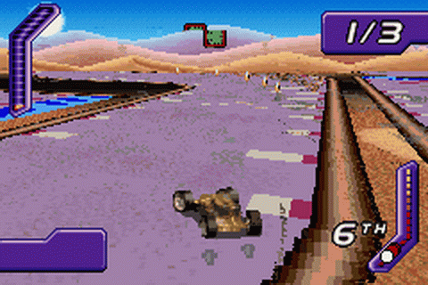 Hot Wheels World Race - GameBoy Advance - Retro Island Gaming