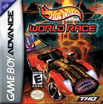 Hot Wheels World Race - GameBoy Advance - Retro Island Gaming