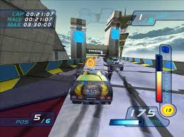 Hot Wheels World Race - Gamecube - Retro Island Gaming