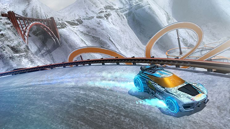 Hot Wheels: World's Best Driver - Wii U - Retro Island Gaming